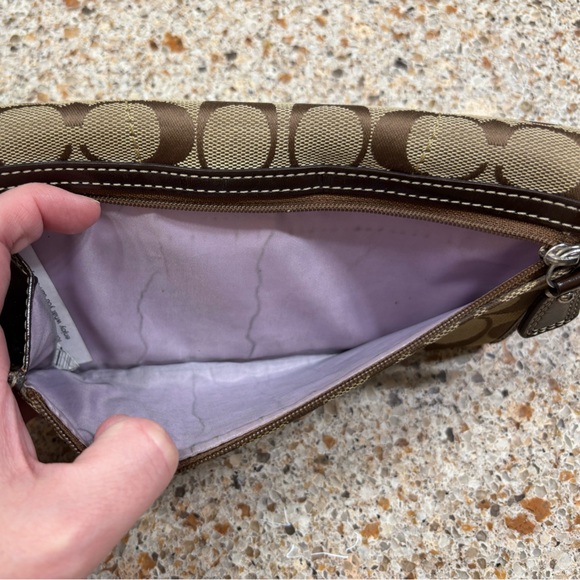 Coach wallet - Picture 5 of 8
